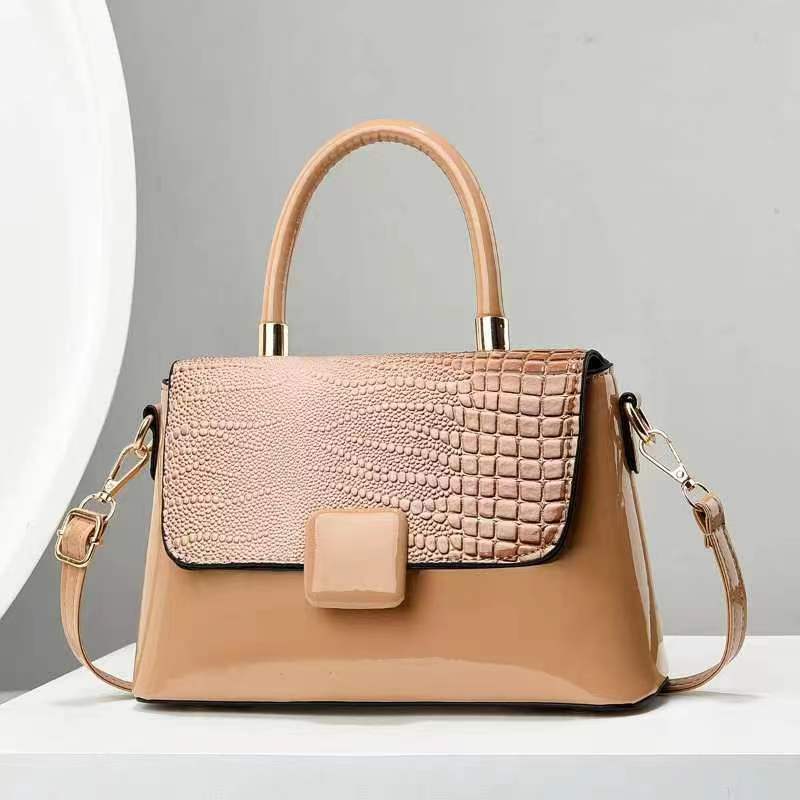Autumn Atmosphere Mother Bag Women's New Design High-end Women's Bag Handbag Large Size Capacity Bag Commuter Bag