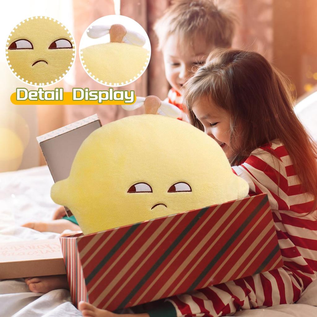 Lemon Jun Throw Pillows Are Specially Designed For Girls To Sleep With. You Also Have The Same Plush Toy Dolls, Dolls, And Dolls As Today