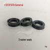 Jiepusi F2F8 Pressure Washer Pump Head Cover Repair Kit with Water & Oil Seals
