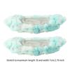 Plush Case Skate Shoes Protector Soft Protector Flannel Skate Guards  Men Women
