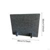 Acoustic Desk Divider Partition Furniture Distractions Reducing Freestanding