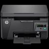 HP M126a Plus A4 Black and White Laser Multifunction Printer CN plug (adapter included)