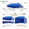 Yulongshan Large Ret retractable Outdoor Canopy & Accessories