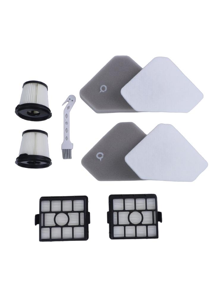 For Shark Vacuum Filter Kit for Models BU3523 BU3521 BU3120 Easy Install