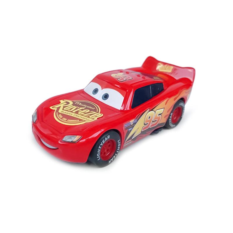 Pixar Cars 3 Toys Lightning Mcqueen Mack Uncle Collection 1:55 Diecast Vehicles Alloy Car Toy Model For Children Gifts