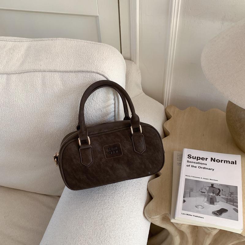 Handheld Small Tote Bag, Fashionable and Stylish, Single-shoulder Bag, Commuting Cross-body Bag