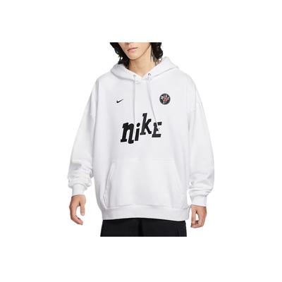Nike Sweat-shirt à manches longues Club Fleece Oversized pour homme IM9356-100