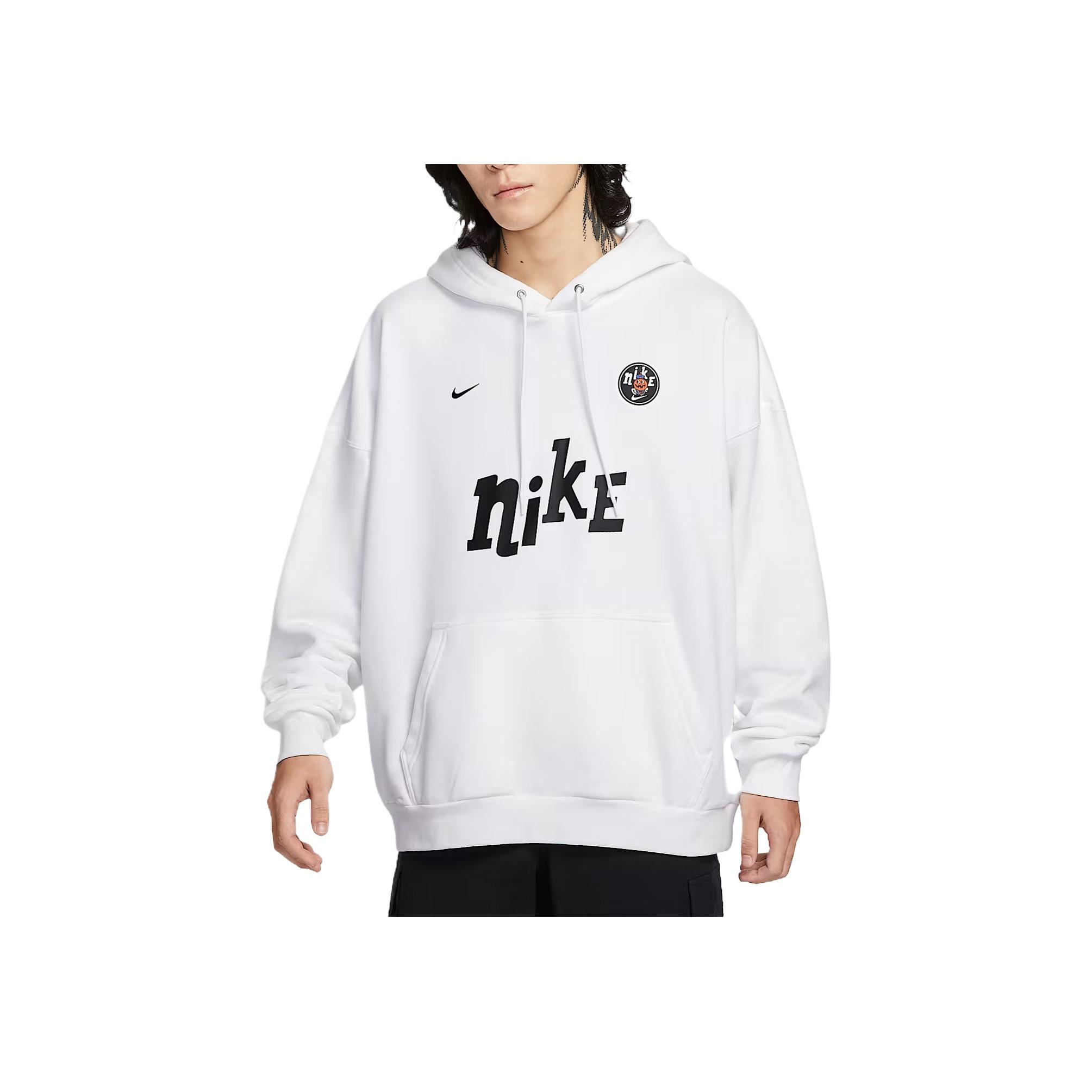 Nike Мужской свитшот оверсайз Club Fleece с длинным рукавом IM9356-100 XL