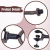 Accessories for Music Stands, Extension Hooks, Guitar Holders Rehearsal Rooms