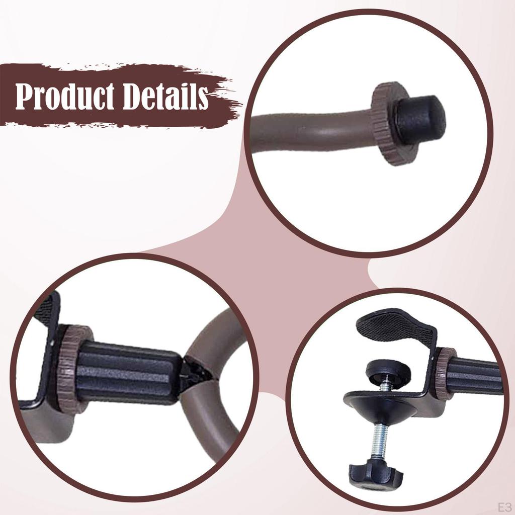 Accessories for Music Stands, Extension Hooks, Guitar Holders Rehearsal Rooms