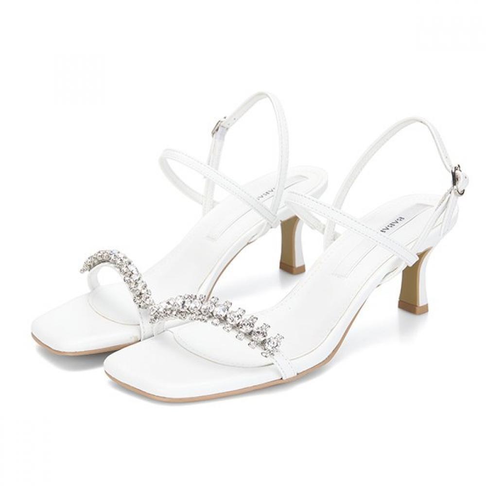 Barbara Sandal Bbf406wt 250mm