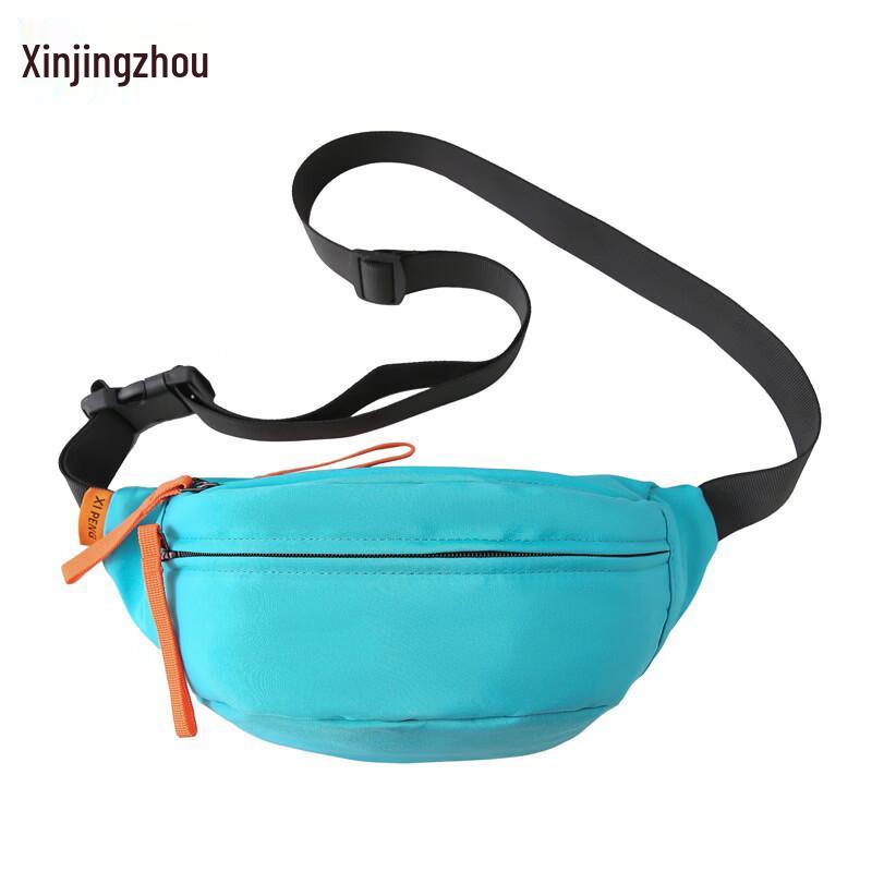 

Xinjingzhou Waterproof Casual Crossbody Chest Bag