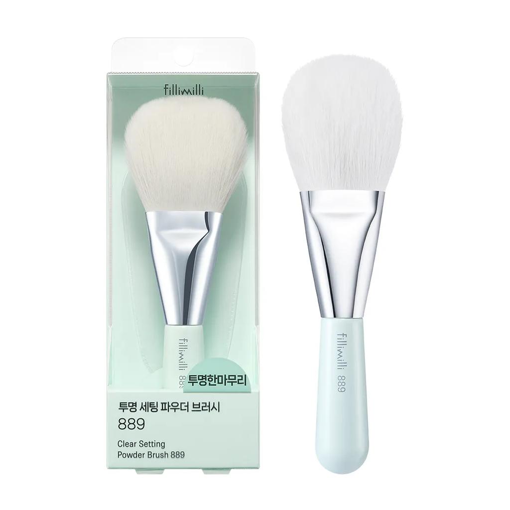 Fillimilli Clear Setting Powder Brush 889