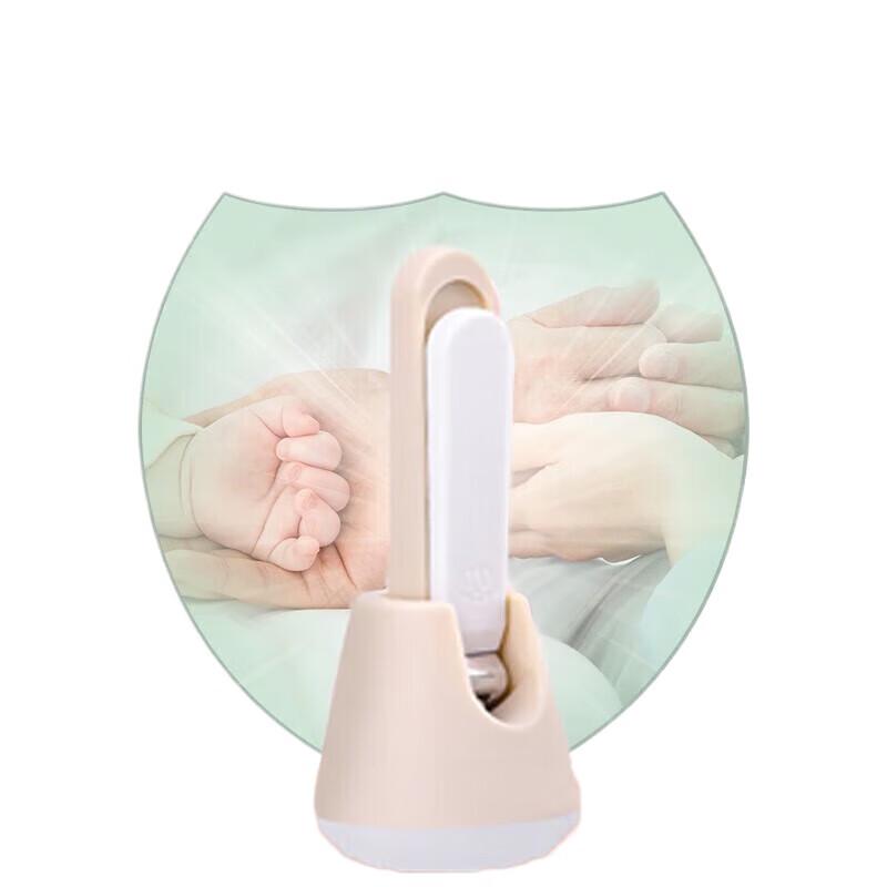 THREE SEVEN LED Smart Rechargeable Nail Clipper