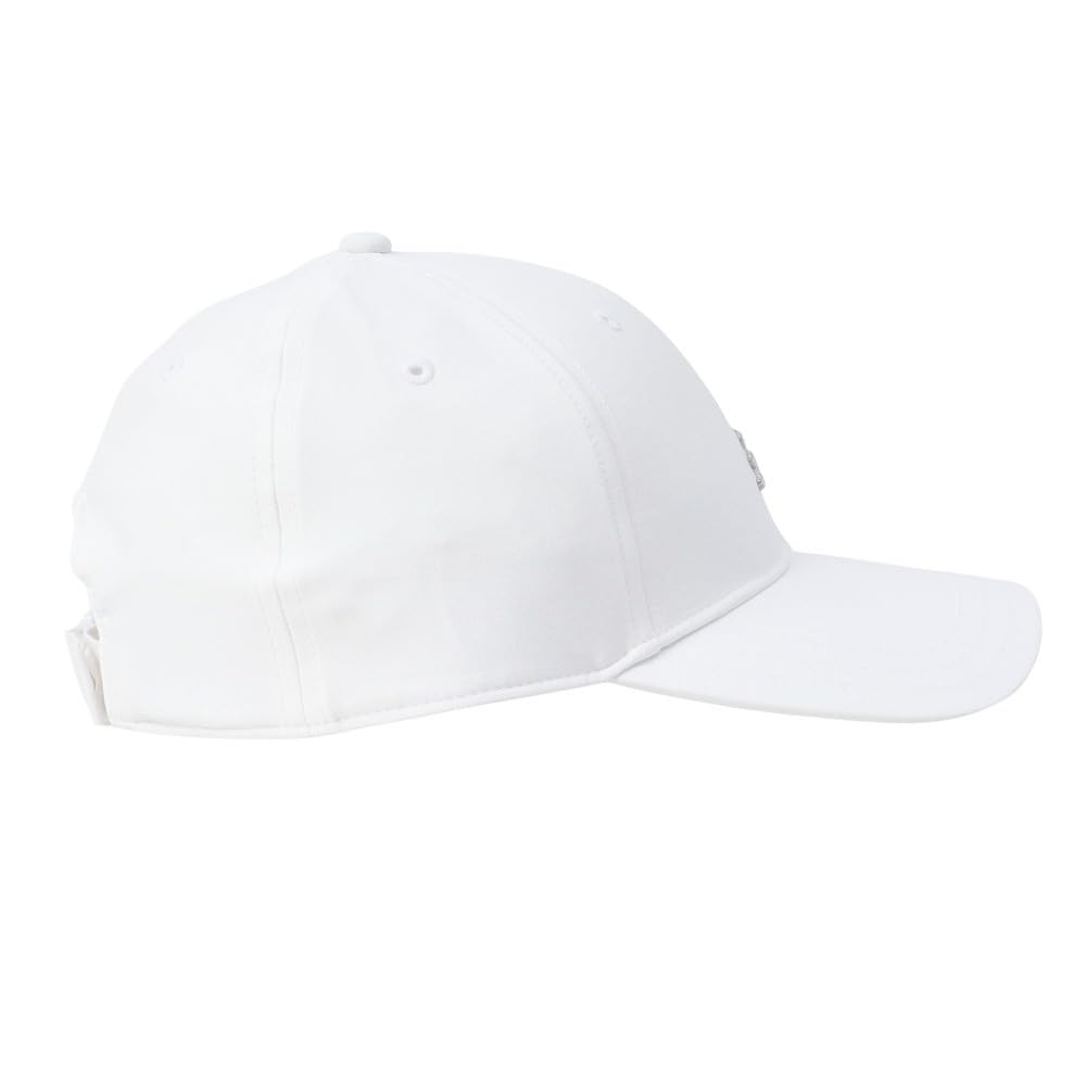 Adidas Golf Tonal Logo Colored Golf White Women's Cap,