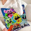 C-Critters C-CATNAP D-DOGDAY Anime Pillow Gift Home Office Decoration Bedroom Sofa Car Cushion Cover Case 45x45