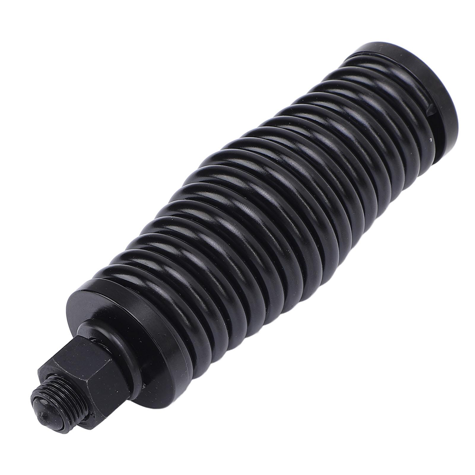 

Barrel Spring Mounting Base Flexible Steel Radio Antenna LED Whip Light Mounting Base for UTV Truck