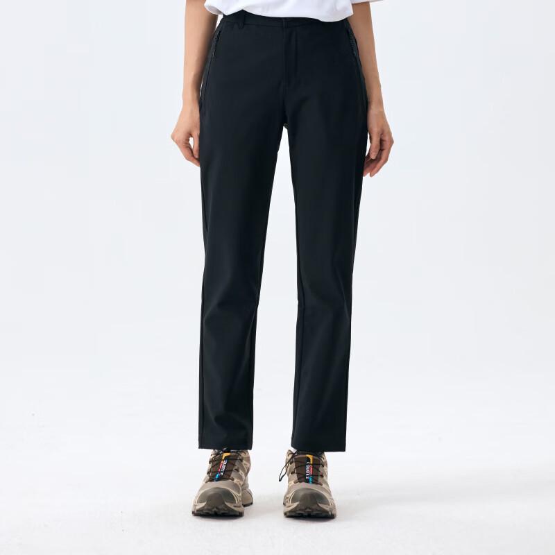 Blue Step Women's Winter Sporty Casual Softshell Pants