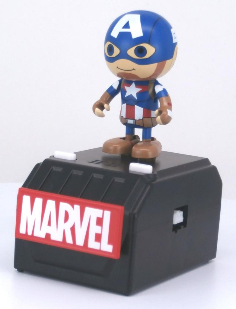 Takara Tomy Arts Marvel Hero's Opera Captain America