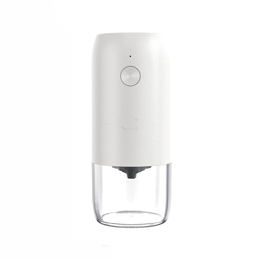 Rechargeable Coffee Grinder, Small Coffee Grinder for Home Use
