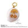 Diy Accessories Fashion Burger Fries Food Series Cute Mini Pendant