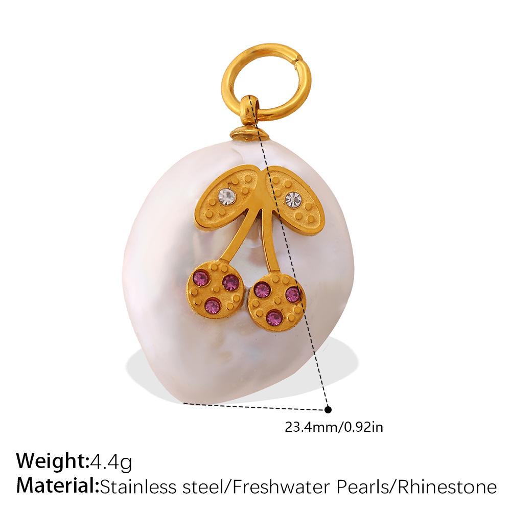 Diy Accessories Fashion Burger Fries Food Series Cute Mini Pendant
