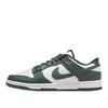 Nike Dunk Ice Cream Slip Resistant Abrasion Resistant Low top Skateboard Shoes Unisex Grass Green DD1391-101(Team861-)