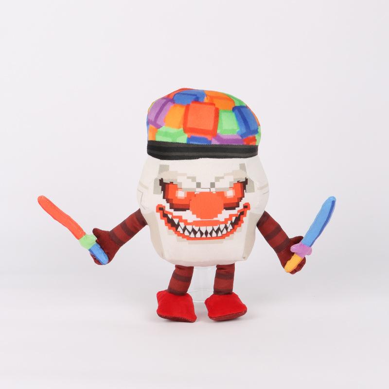 Peluche Giocattolo Brainrot Sammy Jandel Cartone Animato Peluche Coltiva Un Giardino Peluche Animali Peluche Bambola Cuscino per Bambini Regali