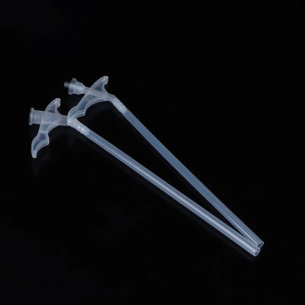 15Pcs DIY Glue Torch Connection Nozzle Insulating Tube Tools Durable Spray Foam Nozzles