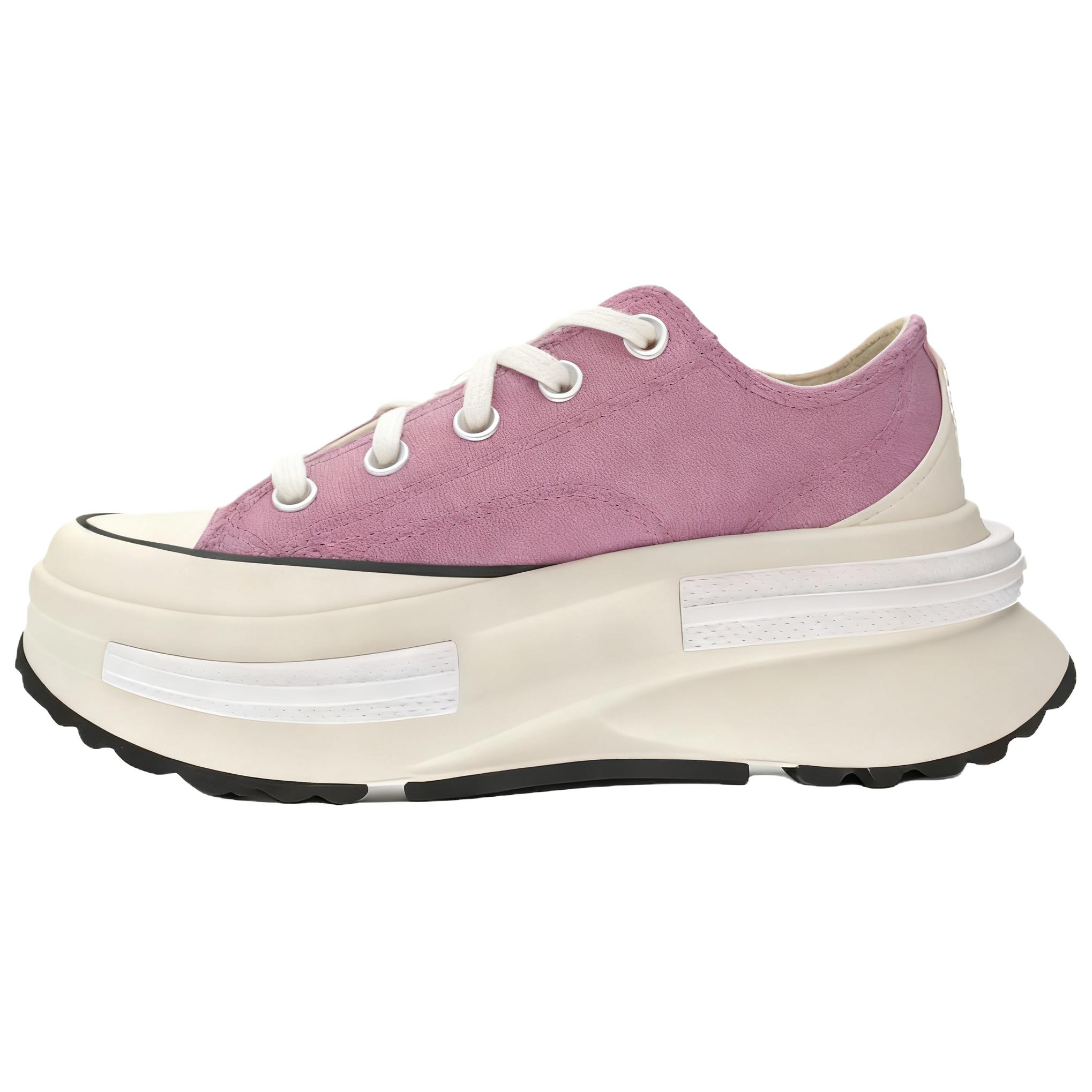 

Converse Chuck Taylor Повседневные Удобные Модные Прочные Низкие Кроссовки для образа жизни Унисекс кроссовки Розовые Белые A15528C 35.5