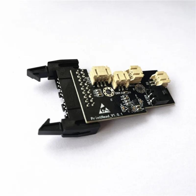 Premium Circuit Board Extruder Hot End Connection Plate for Printers Smooth Upgrades