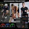 No Screen Smart Watch Woman Outdoors Sports Fitness Heart Rate Monitor 1ATM Waterproof New Smartwatch For Andrio IOS