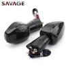 Luz Indicadora de Seta Para Honda Cbr1100xx Cbr900rr Cbr 1000 125r Cb600f Cb900f Rvt Hornet Acessórios de Motocicleta Lâmpada