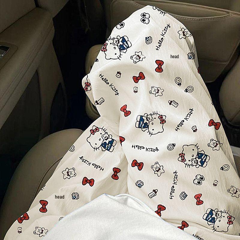 Women's Miracle Pajama Pants: Spring/Summer, Loose, Mosquito-Proof, Thin Casual Wear for Walks and Air-Conditioned Rooms.