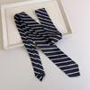 Korean Fashion Waist Belt Adjustable Waistband For Dress Jeans Nylon Rope Tie Neckwear Multiuse Tie for Bag Hair Decors