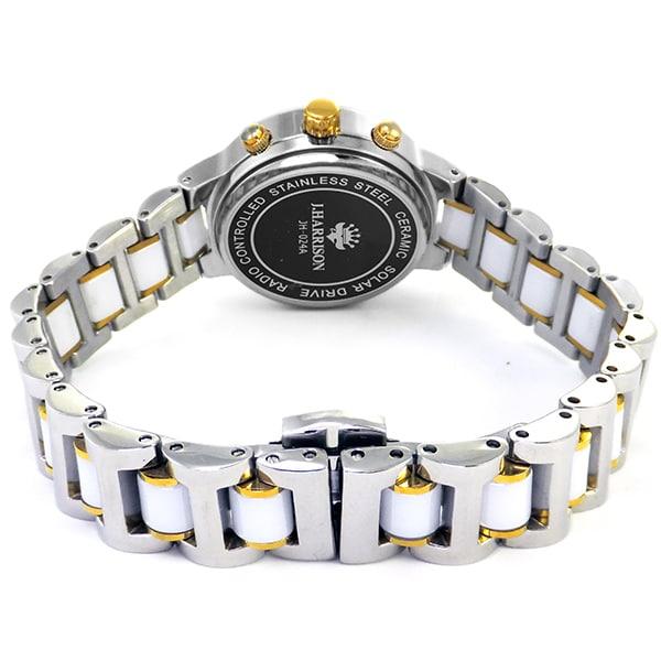 J.HARRISON JH-024A Unisex Wrist Watch JH-024A-LBW JH-024A-LBB JH-024A-MBB JH-024A-LWW Gift Casual Business Sports Student