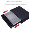 Tiger Home Fingerprint Drawer Safe