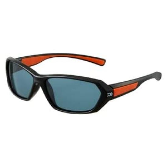 Daiwa Triacetate Polarized Sunglasses Gray DN-8339J (Junior Size)