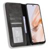 For Xiaomi Redmi 13 5G/13 4G/Note 13R 5G/Poco M6 4G Case Retro PU Leather Wallet Phone Cover