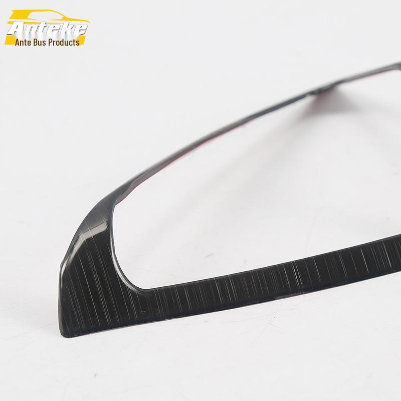 18 Models 10th Gen Accord A-Pillar Decorative Triangle Frame Sticker Accessories