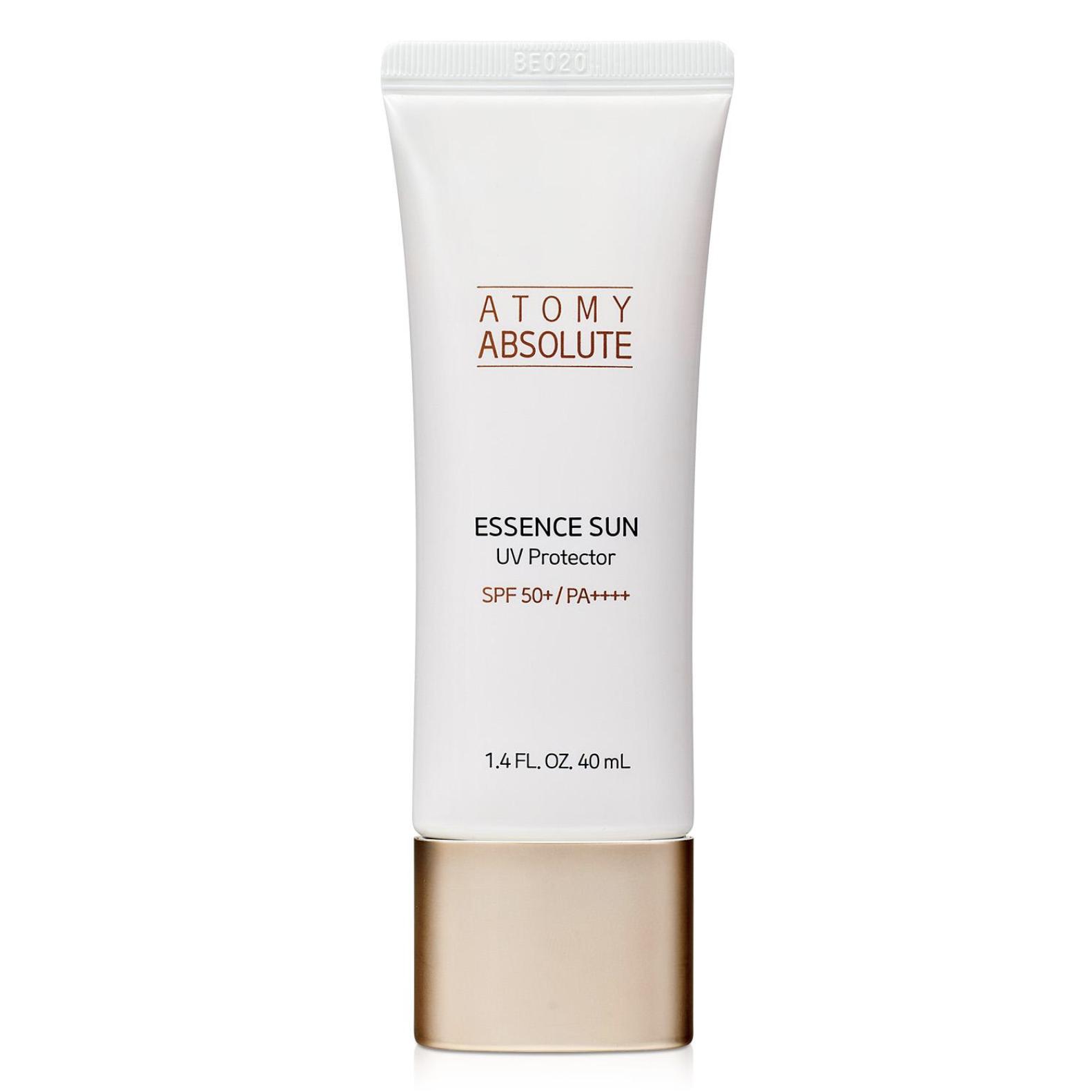

Atomy Absolute Essence Sun UV Protector 40 мл SPF 50+pa++++ Matches the image