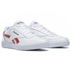 Reebok Royal Techque T White Legacy Red Unisex Sneakers Collegiate-Navy FV5743