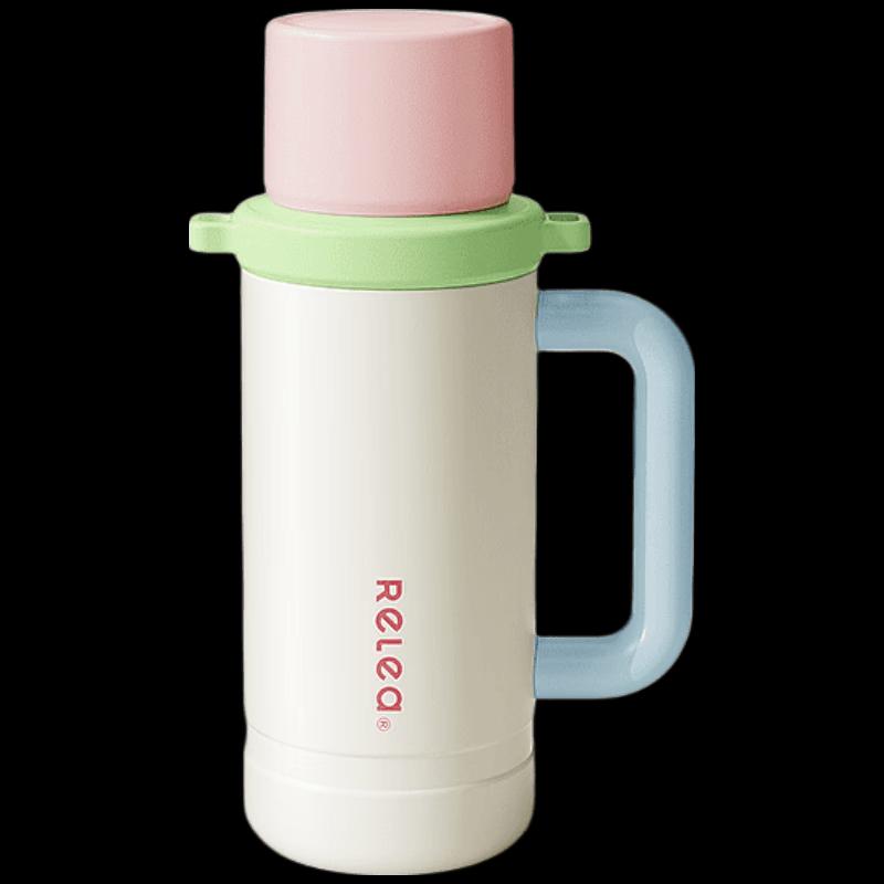 RELEA 316L Stainless Steel Portable Vacuum Flask