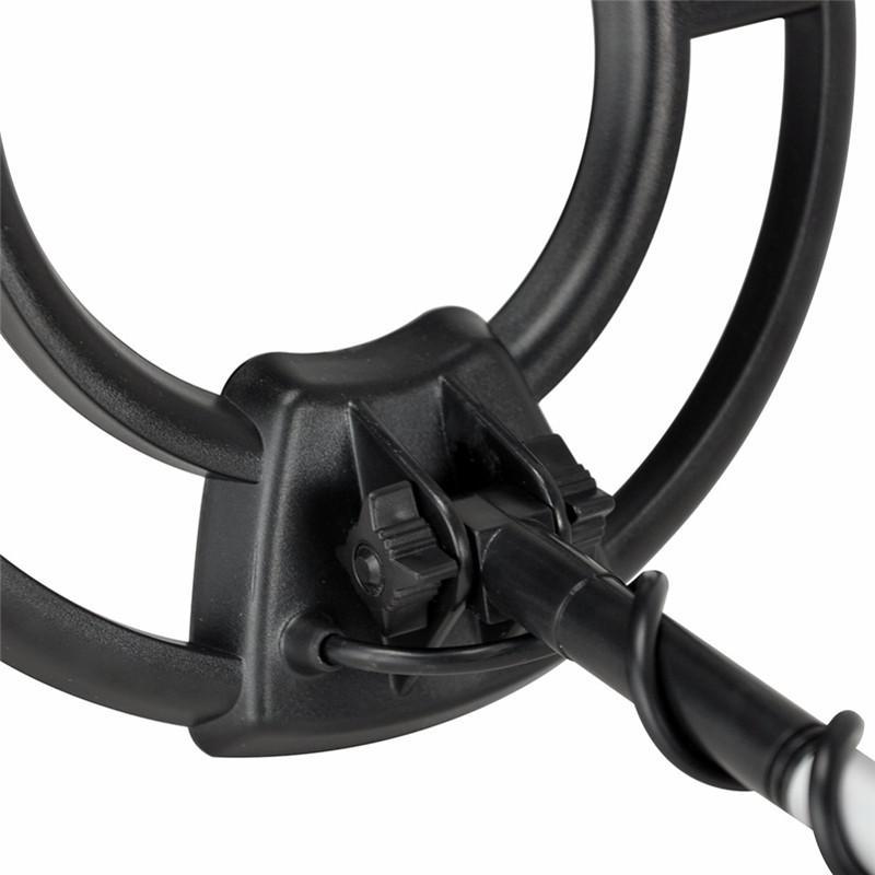 MD-4060 Underground Metal Detector Waterproof Treasure Adjustable Gold Hunter Finder Seeking Tool