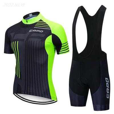2026 Radsportanzug Set Herren Sommer Atmungsaktiv Professionelles Team Radsportanzug Set Radsportanzug Bergsport Radsportanzug Radsportanzug