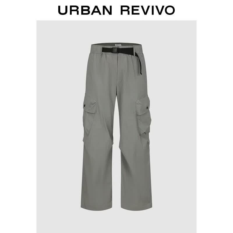 UR Men s Adjustable Belt Cargo Pants 29