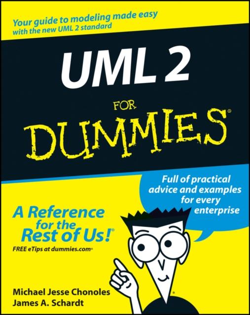 The UML 2 For Dummies Book