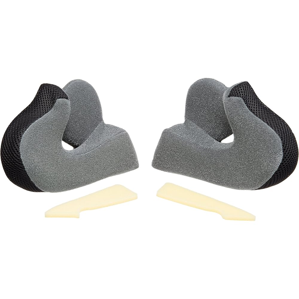 Arai MZ-F System Pad 20mm Replacement Part for Motorcycle Helmets