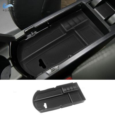 Accesorii auto Cotieră centrală cutie de depozitare capac container carcasă organizatoare pentru Toyota Prius 30 2012 2013 2014