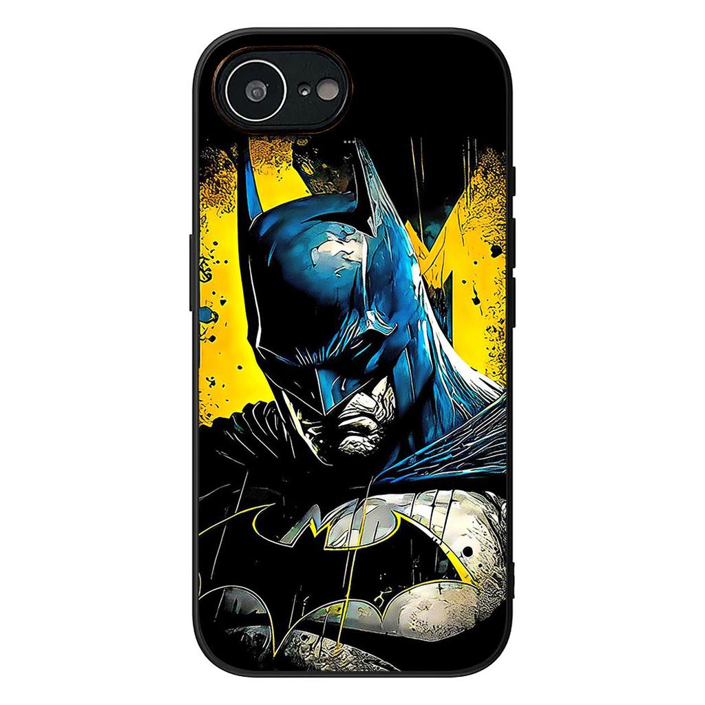 Phone Cover for Samsung Galaxy S22 S20 S21 FE Ultra Plus A15 A16 A25 A26 A33 A34 A56 5G Case Hero B-Batmans B-Bats Man DC Movie